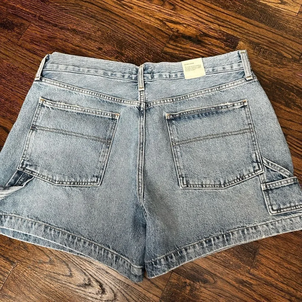Agolde MAGDA SHORT